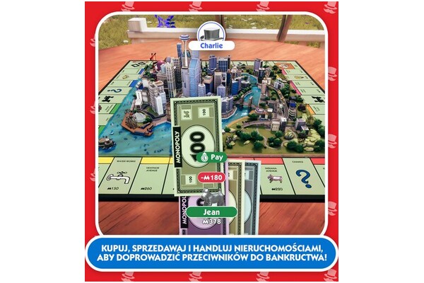 Monopoly Nintendo Switch