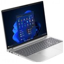 Laptop HP EliteBook 660 16.0" Intel Core Ultra 7 155U Intel 32GB 1TB SSD Windows 11 Professional srebrny