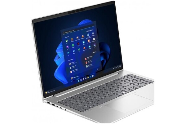 Laptop HP EliteBook 660 16.0" Intel Core Ultra 7 155U Intel 32GB 1TB SSD Windows 11 Professional srebrny