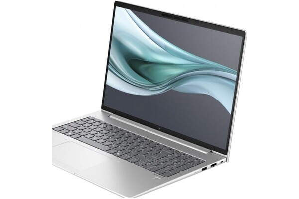 Laptop HP EliteBook 660 16.0" Intel Core Ultra 7 155U Intel 32GB 1TB SSD Windows 11 Professional srebrny