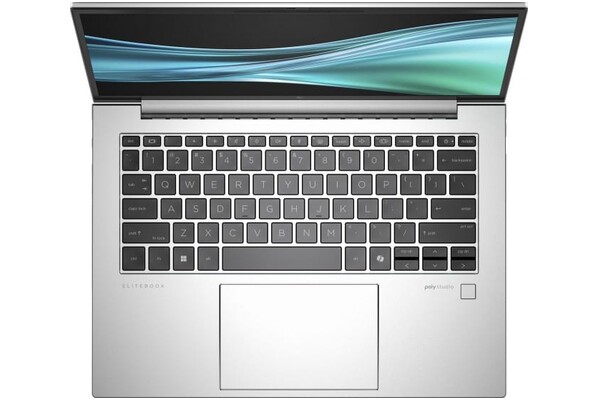 Laptop HP EliteBook 840 14.0" Intel Core Ultra 7 155U INTEL UHD 16GB 512GB SSD Windows 11 Professional srebrny