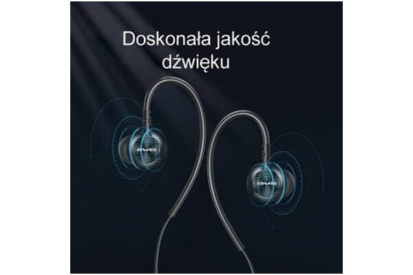 Słuchawki Awei L3 Douszne Przewodowe