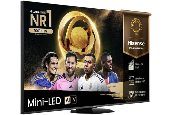 Telewizor Hisense 85U8Q 85" 4K Ultra HD