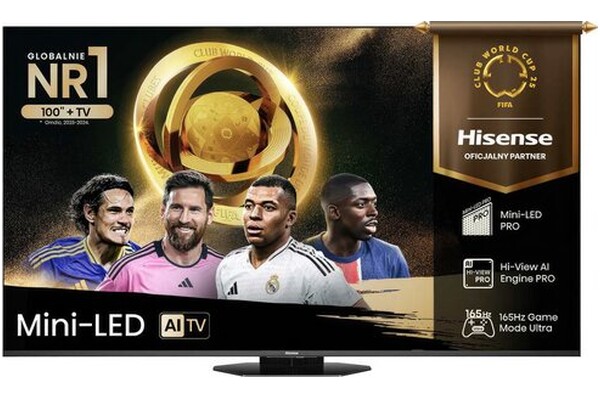 Telewizor Hisense 85U8Q 85" 4K Ultra HD