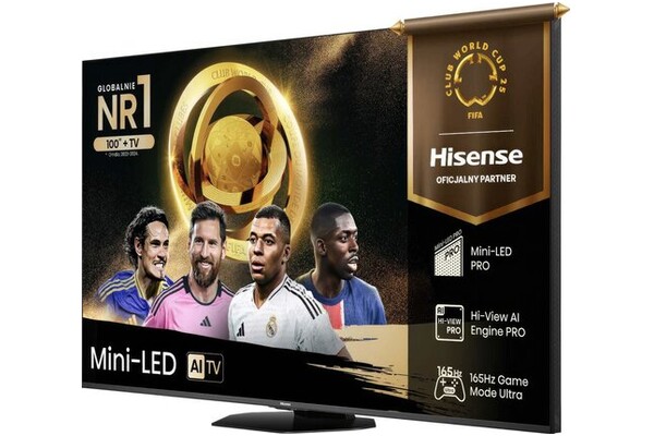Telewizor Hisense 85U8Q 85" 4K Ultra HD