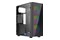 Obudowa PC Gembird CCCFCX550 Fornax X550 Midi Tower czarny