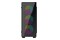 Obudowa PC Gembird CCCFCX550 Fornax X550 Midi Tower czarny