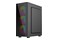 Obudowa PC Gembird CCCFCX550 Fornax X550 Midi Tower czarny