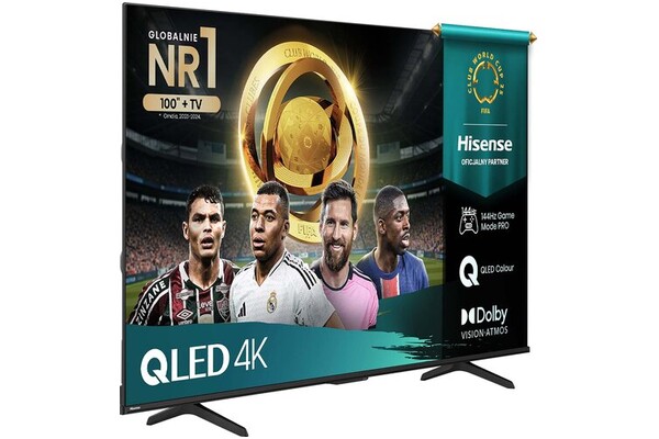 Telewizor Hisense 75E7Q 75" 4K Ultra HD