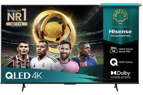 Telewizor Hisense 75E7Q 75" 4K Ultra HD