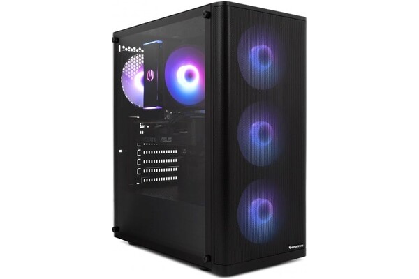 KOMPUTRONIK C02 Infinity AMD Ryzen 5 32GB DDR5 Nvidia GeForce RTX 5060 8GB 1TB SSD Windows 11 Home