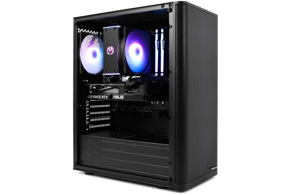 KOMPUTRONIK C02 Infinity AMD Ryzen 5 32GB DDR5 Nvidia GeForce RTX 5060 8GB 1TB SSD Windows 11 Home