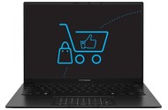 Laptop ASUS ZenBook 14 14.0" AMD Ryzen AI 5 340 340 AMD Radeon 16GB 512GB SSD M.2 czarny