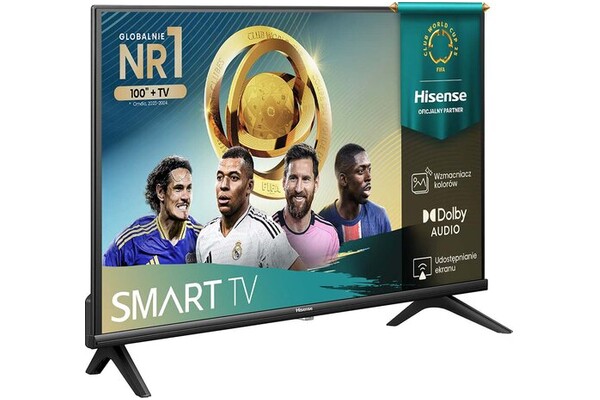 Telewizor Hisense 32A4Q 32" HD Ready