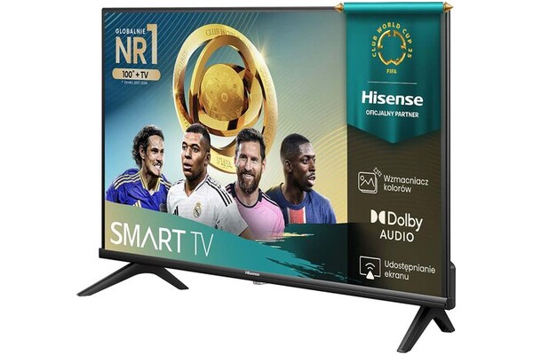 Telewizor Hisense 32A4Q 32" HD Ready