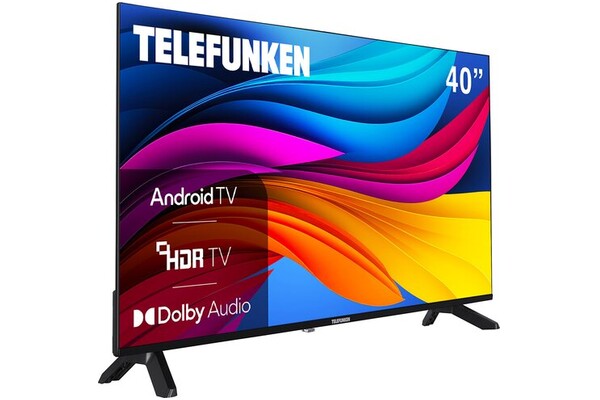 Telewizor TELEFUNKEN 40APF1000 40" Full HD