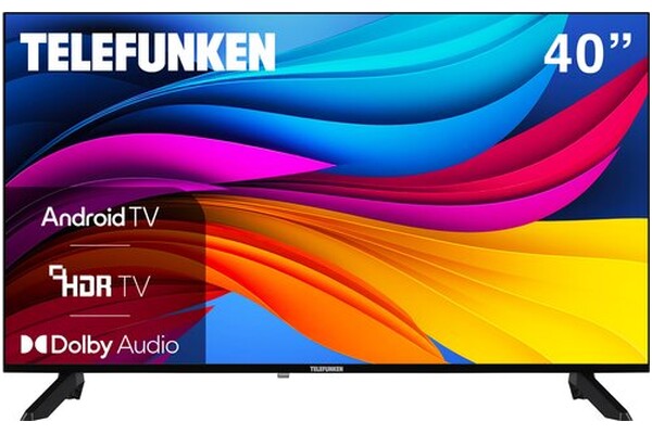Telewizor TELEFUNKEN 40APF1000 40" Full HD