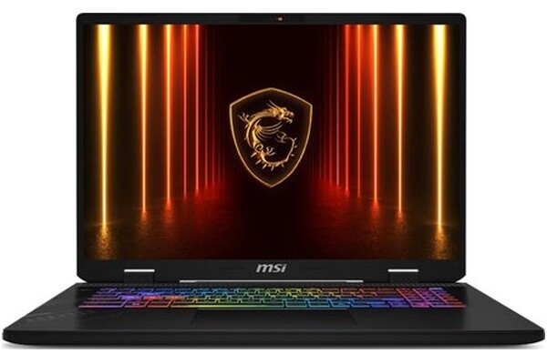 Laptop MSI Crosshair 17 17.0" Intel Core Ultra 9 275HX NVIDIA GeForce RTX 5070 16GB 1TB SSD szary