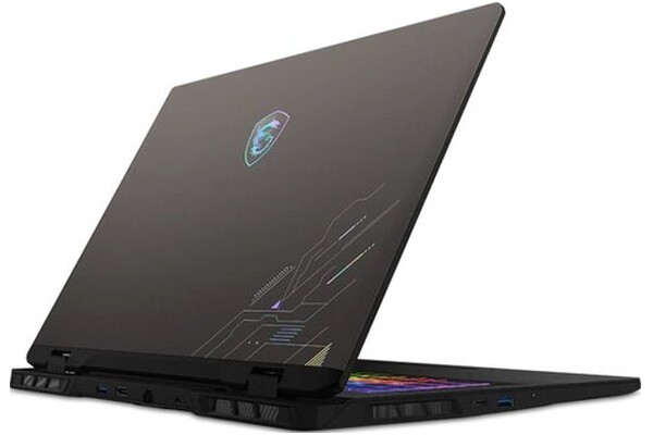 Laptop MSI Crosshair 17 17.0" Intel Core Ultra 9 275HX NVIDIA GeForce RTX 5070 16GB 1TB SSD szary