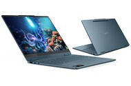Laptop Lenovo Yoga 7 14.0" AMD Ryzen AI 5 340 340 AMD Radeon 840M 16GB 512GB SSD Windows 11 Home niebieski
