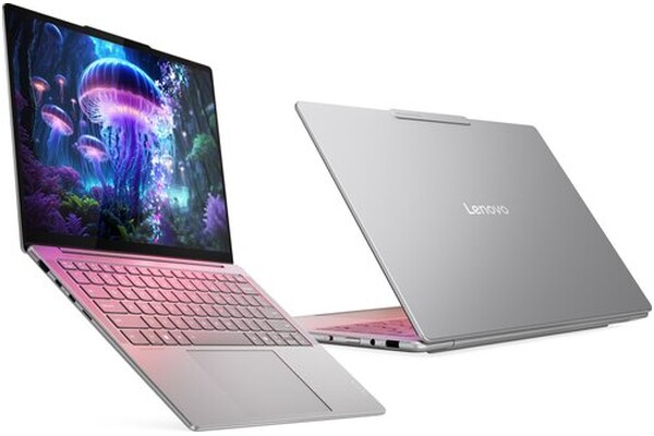 Laptop Lenovo Yoga SLIM 7 14.0" Intel Core Ultra 5 226V Intel Arc 130V 16GB 512GB SSD Windows 11 Home szary