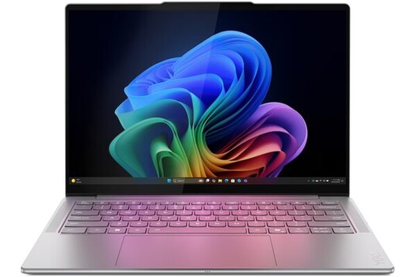Laptop Lenovo Yoga SLIM 7 14.0" Intel Core Ultra 5 226V Intel Arc 130V 16GB 512GB SSD Windows 11 Home szary