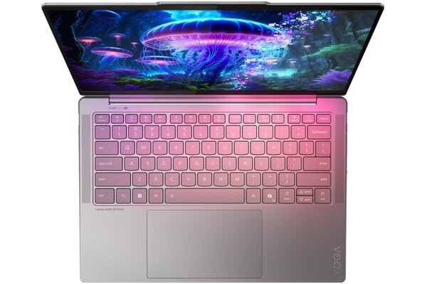 Laptop Lenovo Yoga SLIM 7 14.0" Intel Core Ultra 5 226V Intel Arc 130V 16GB 512GB SSD Windows 11 Home szary