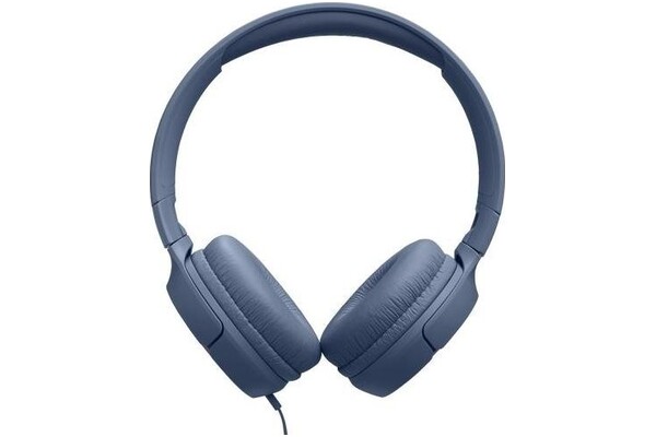 Słuchawki JBL Tune 520 Nauszne Przewodowe niebieski