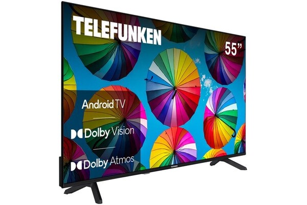 Telewizor TELEFUNKEN 55AEU2000 55" 4K Ultra HD