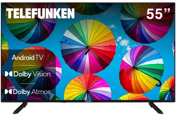 Telewizor TELEFUNKEN 55AEU2000 55" 4K Ultra HD