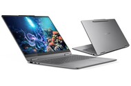 Laptop Lenovo Yoga 7 14.0" Intel Core Ultra 7 256V Intel Arc 140V 16GB 512GB SSD Windows 11 Home szary