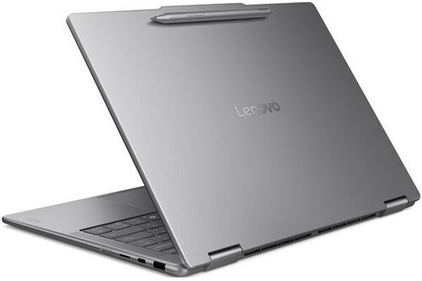 Laptop Lenovo Yoga 7 14.0" Intel Core Ultra 7 256V Intel Arc 140V 16GB 512GB SSD Windows 11 Home szary
