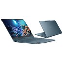 Laptop Lenovo Yoga 7 14.0" AMD Ryzen AI 7 350 350 AMD Radeon 860M 16GB 512GB SSD Windows 11 Home niebieski
