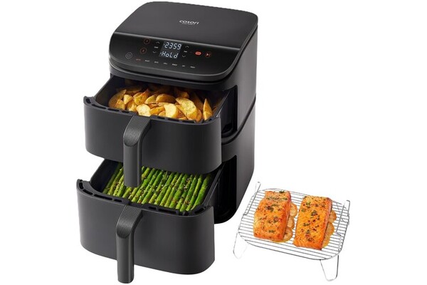 Frytkownica beztłuszczowa Air Fryer COSORI CAF-DC121-AEUR 2630W