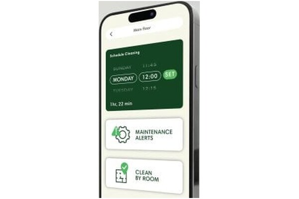 Odkurzacz iRobot I5 Roomba (u0161) robot sprzątający z pojemnikiem