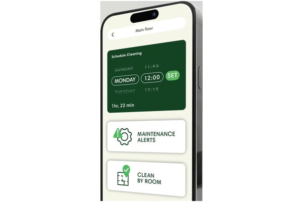 Odkurzacz iRobot I5 Roomba (u0161) robot sprzątający z pojemnikiem