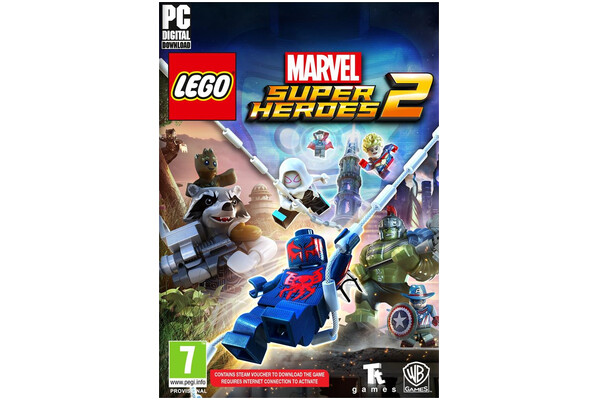 LEGO Marvel Super Heroes 2 Edycja Deluxe PC