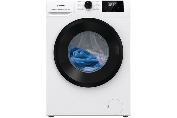 Pralka Gorenje W3NGPI62SBS 6.0kg