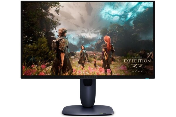 Monitor 26.7" DELL AW2725Q czarny