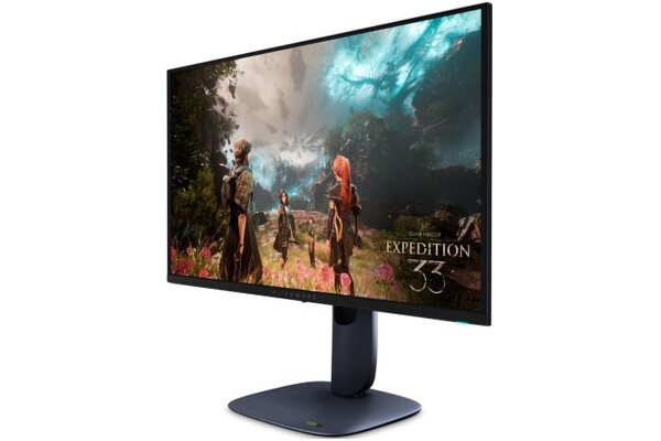 Monitor 26.7" DELL AW2725Q czarny