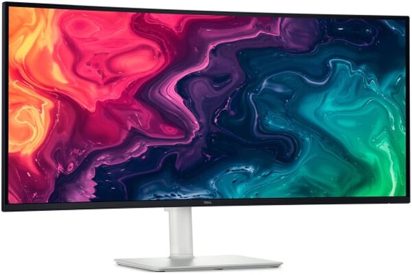 Monitor 34.0" DELL S3425DW biały