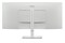 Monitor 34.0" DELL S3425DW biały