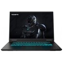 Laptop GIGABYTE A16 16.0" Intel Core i5 13420H NVIDIA GeForce RTX 4050 32GB 1TB SSD czarny