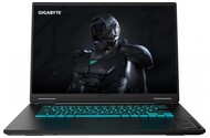 Laptop GIGABYTE A16 16.0" Intel Core i5 13420H NVIDIA GeForce RTX 4050 4GB 1TB SSD czarny