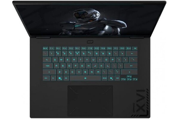 Laptop GIGABYTE A16 16.0" Intel Core i5 13420H NVIDIA GeForce RTX 4050 4GB 1TB SSD czarny