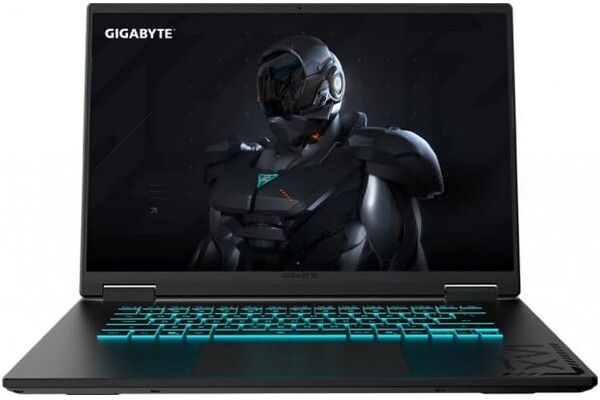 Laptop GIGABYTE A16 16.0" Intel Core i5 13420H NVIDIA GeForce RTX 4050 16GB 1TB SSD czarny