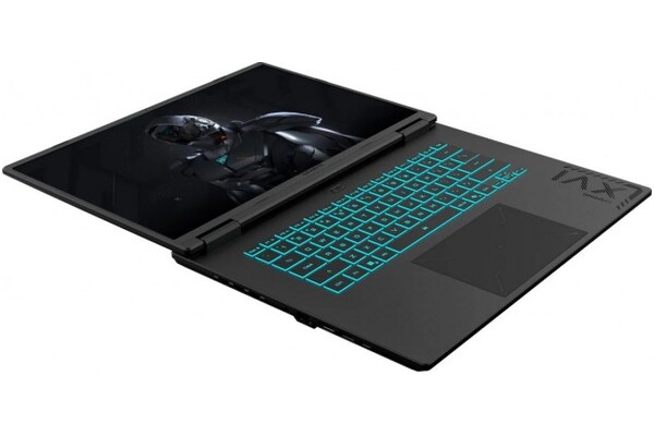 Laptop GIGABYTE A16 16.0" Intel Core i5 13420H NVIDIA GeForce RTX 4050 16GB 1TB SSD czarny