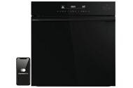 Piekarnik do zabudowy Hisense BSA6634PBG8 elektryczny Parowy czarny