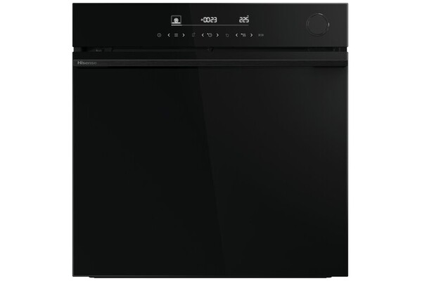 Piekarnik do zabudowy Hisense BSA6634PBG8 elektryczny Parowy czarny