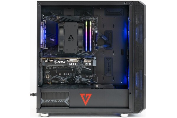 Mad Dog AMIRANI-A01WR16WP AMD Ryzen 5 16GB DDR4 NVIDIA GeForce RTX 3060 12GB 1TB SSD Windows 11 Professional